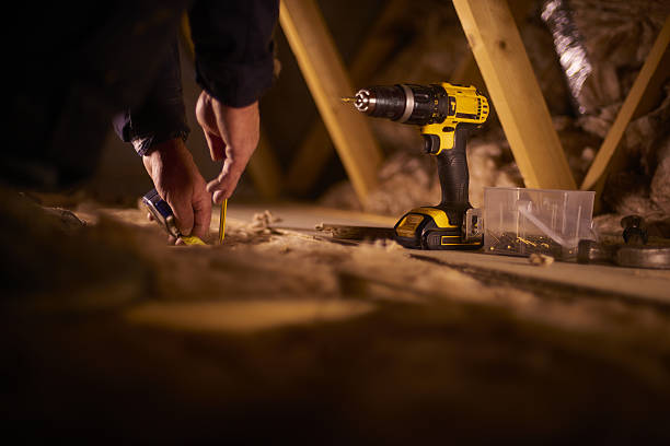 Best Garage Insulation Installation  in Capitol Heights, MD